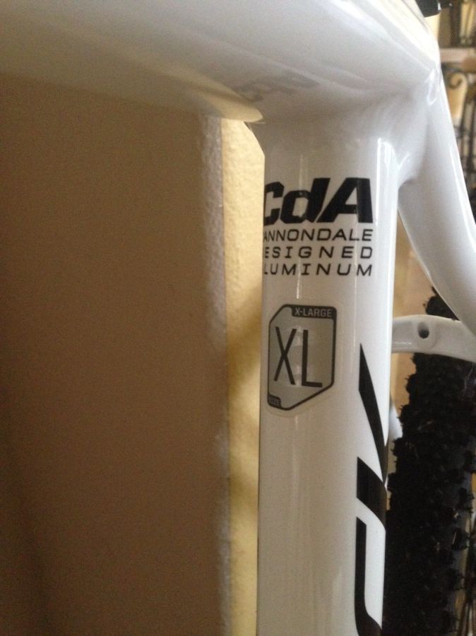2014 Cannondale EN 14764 like NEW for Sale in TX OfferUp