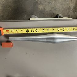 Tuned Exhaust For Big Block Nitro Engine