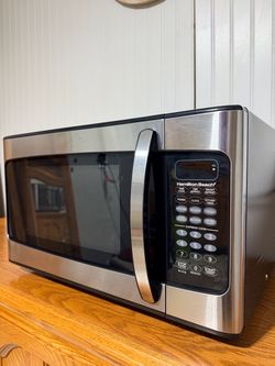 Microwave, Microondas