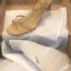 VINCE strappy Heels 