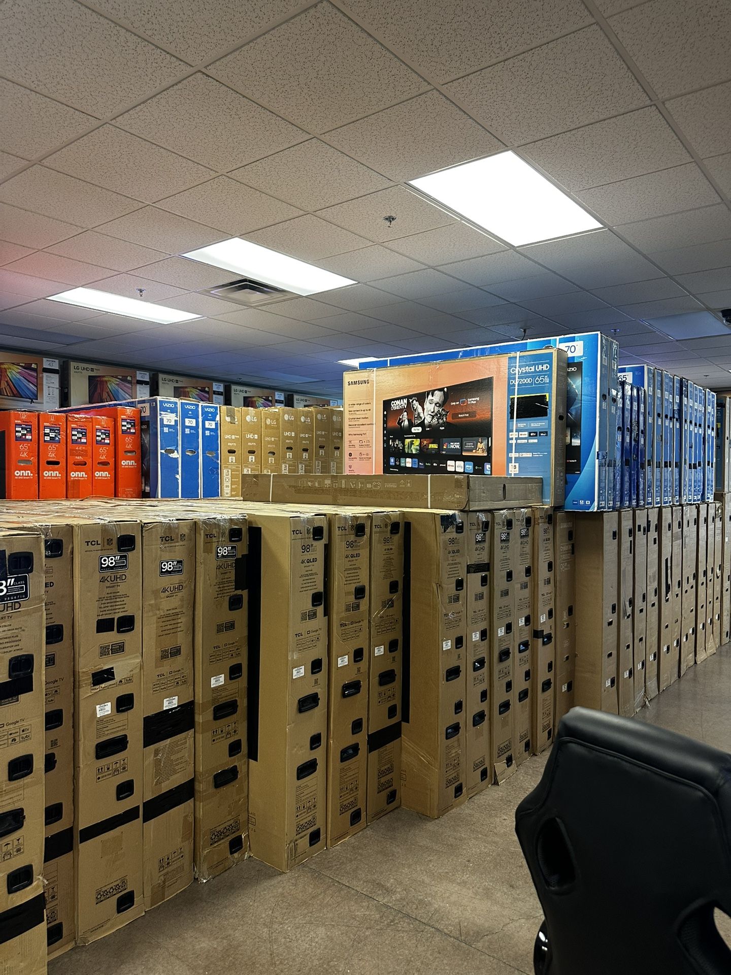 Apple iMac 27 Inch 5K Retina (2019) – i5 / 16GB RAM / 3TB Fusion / Radeon Pro 580X (8GB)