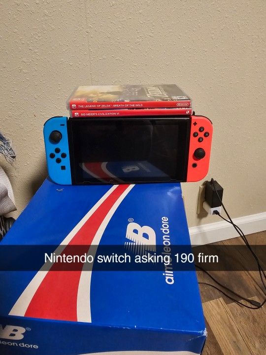 Nintendo Switch for Sale in Troutdale, OR OfferUp