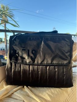 BÉIS Picnic Blanket – Black – Limited Edition