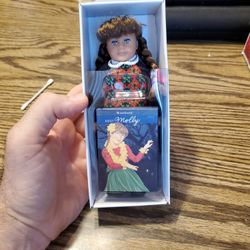 American Girl Doll 