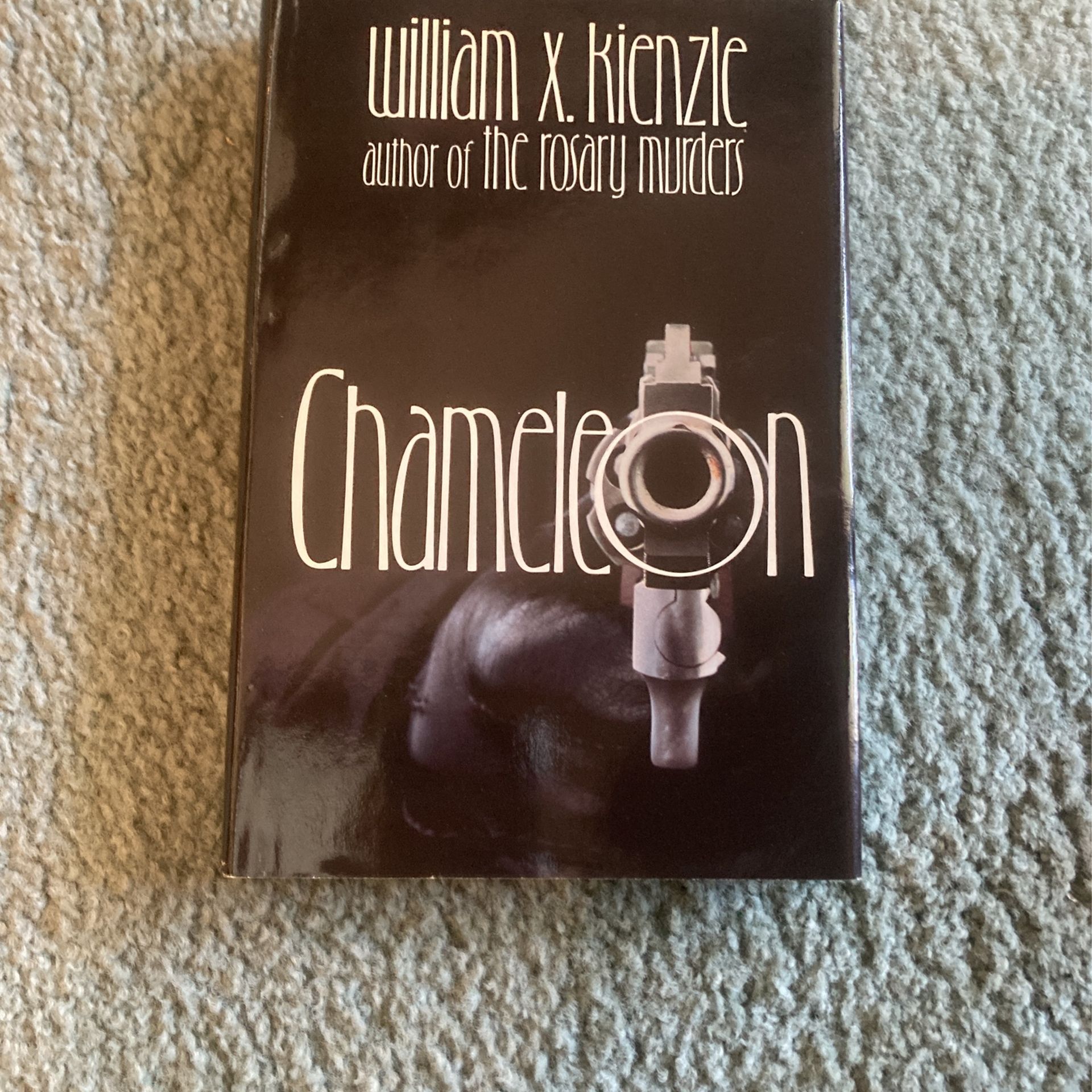 Chameleon, William X Kienzle 