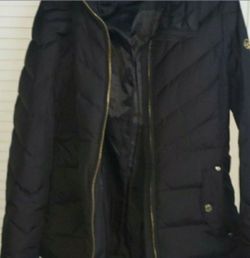 Micheal Kors Coat Down Filling