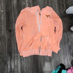 Small Victoria Secret Pink Jacket