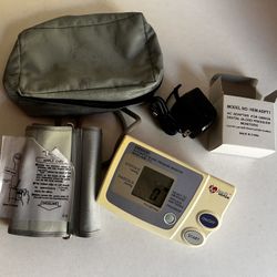 Omron Blood Pressure Monitor 