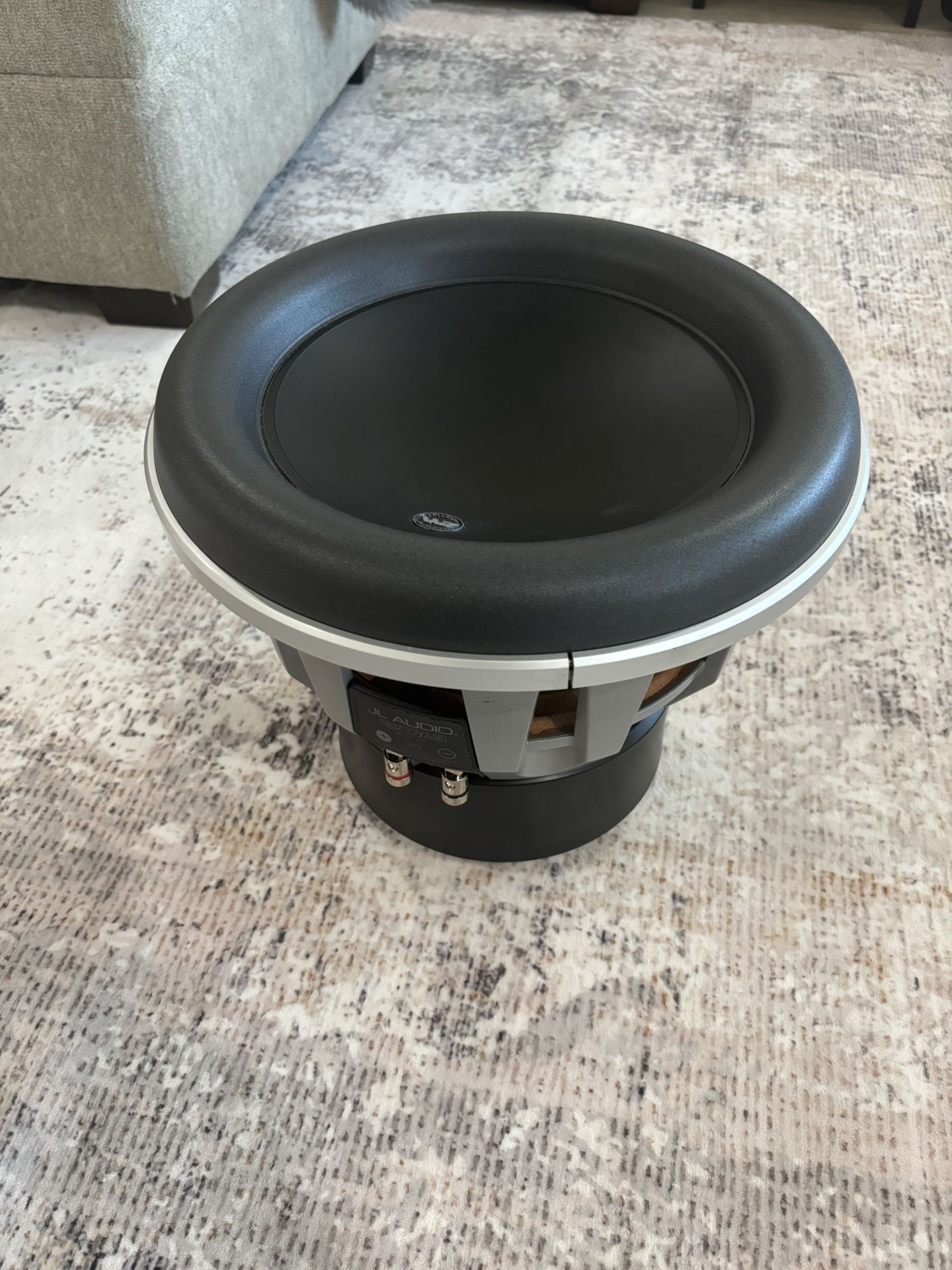 JL Audio 12w7-3 Subwoofer