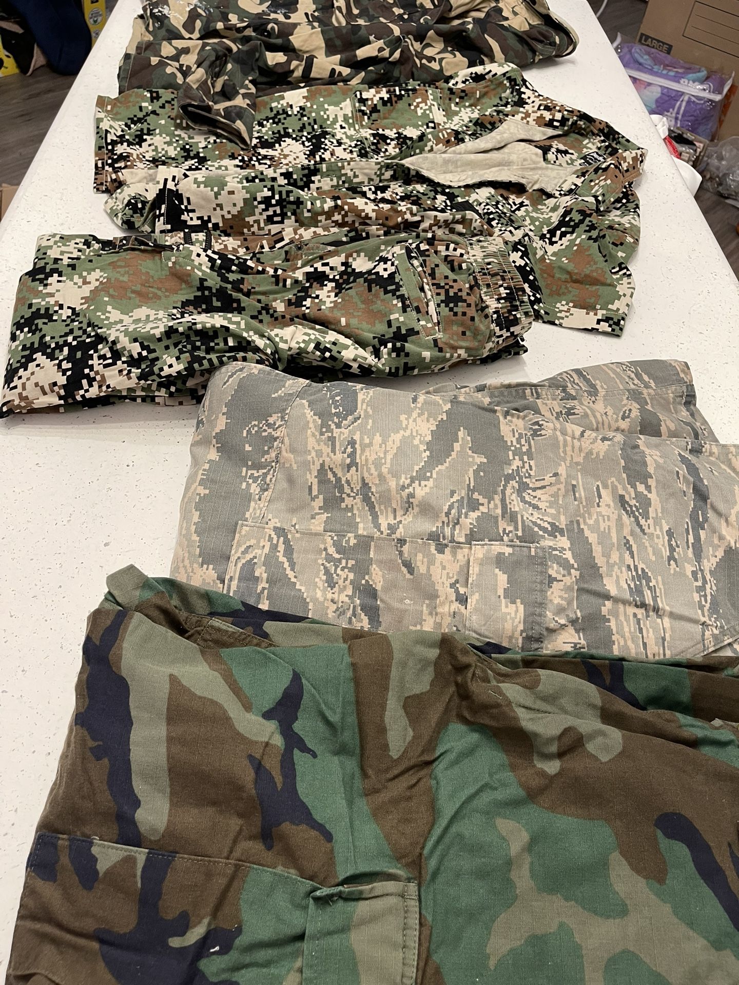 Snoop Dogg Supply Camo And Military Clothes