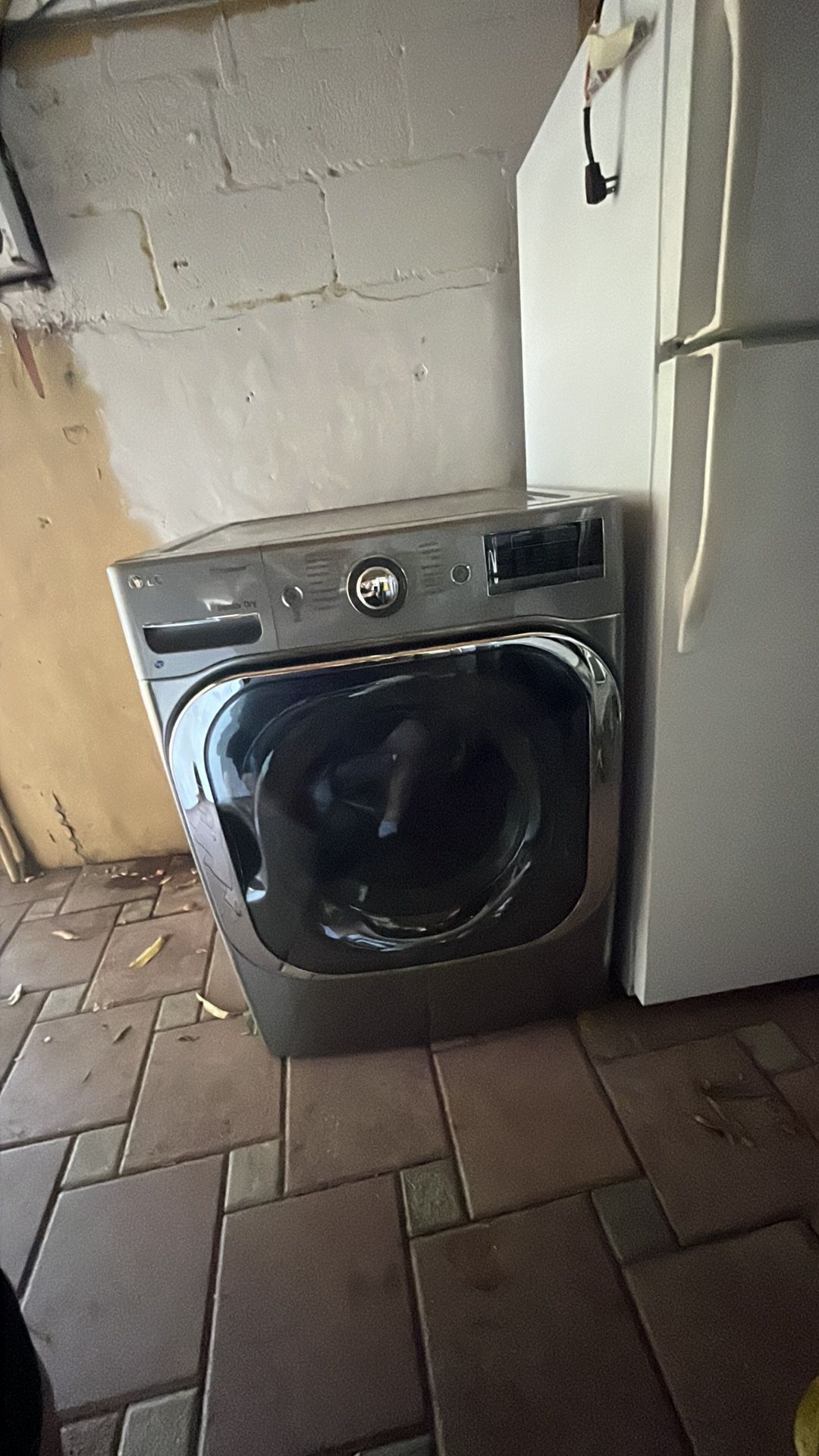 Real Nice Dryer Works For Route. Come Check It Out.