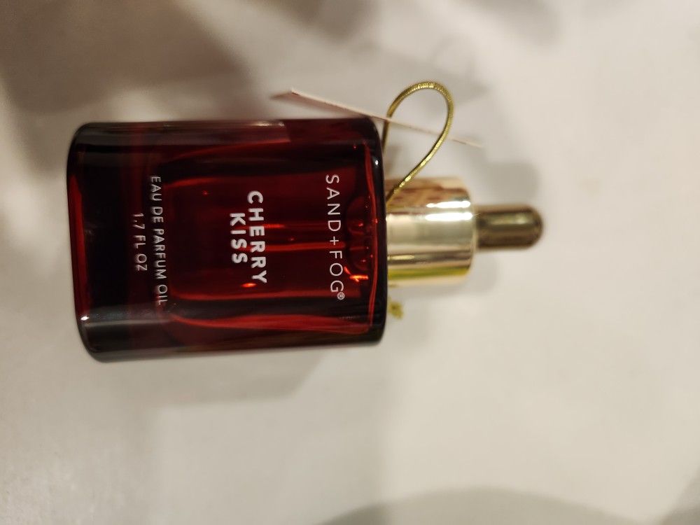 Sand And Fog Oil