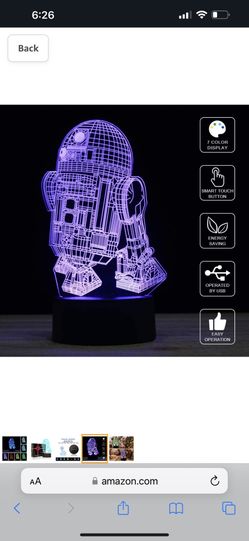 Table Lamp Led