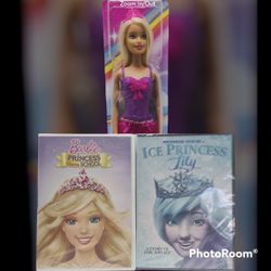 Barbie Lot New Sealed 