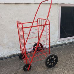 Shopping CART. Foldable 