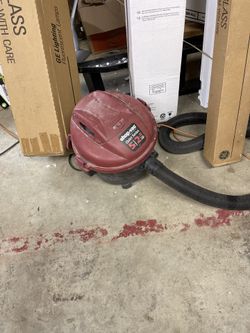 Shop Vac