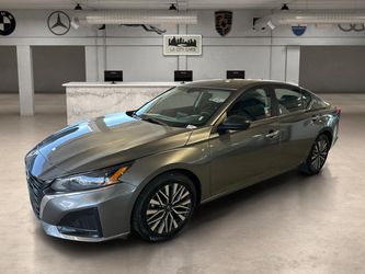 2024 Nissan Altima