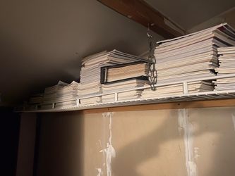 40+ years of Ceramics Monthly magazine