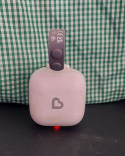 Sanitizer for baby pacifier and other items