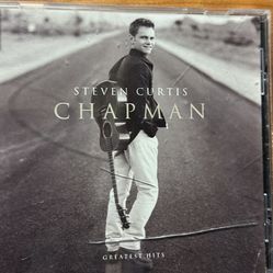 Steven Curtis Chapman Greatest Hits