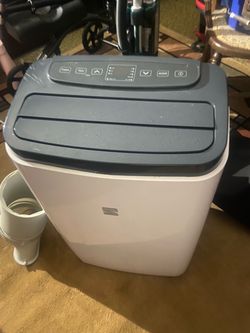 Portable A/C unit