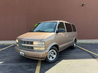 2002 Chevrolet Astro Passenger