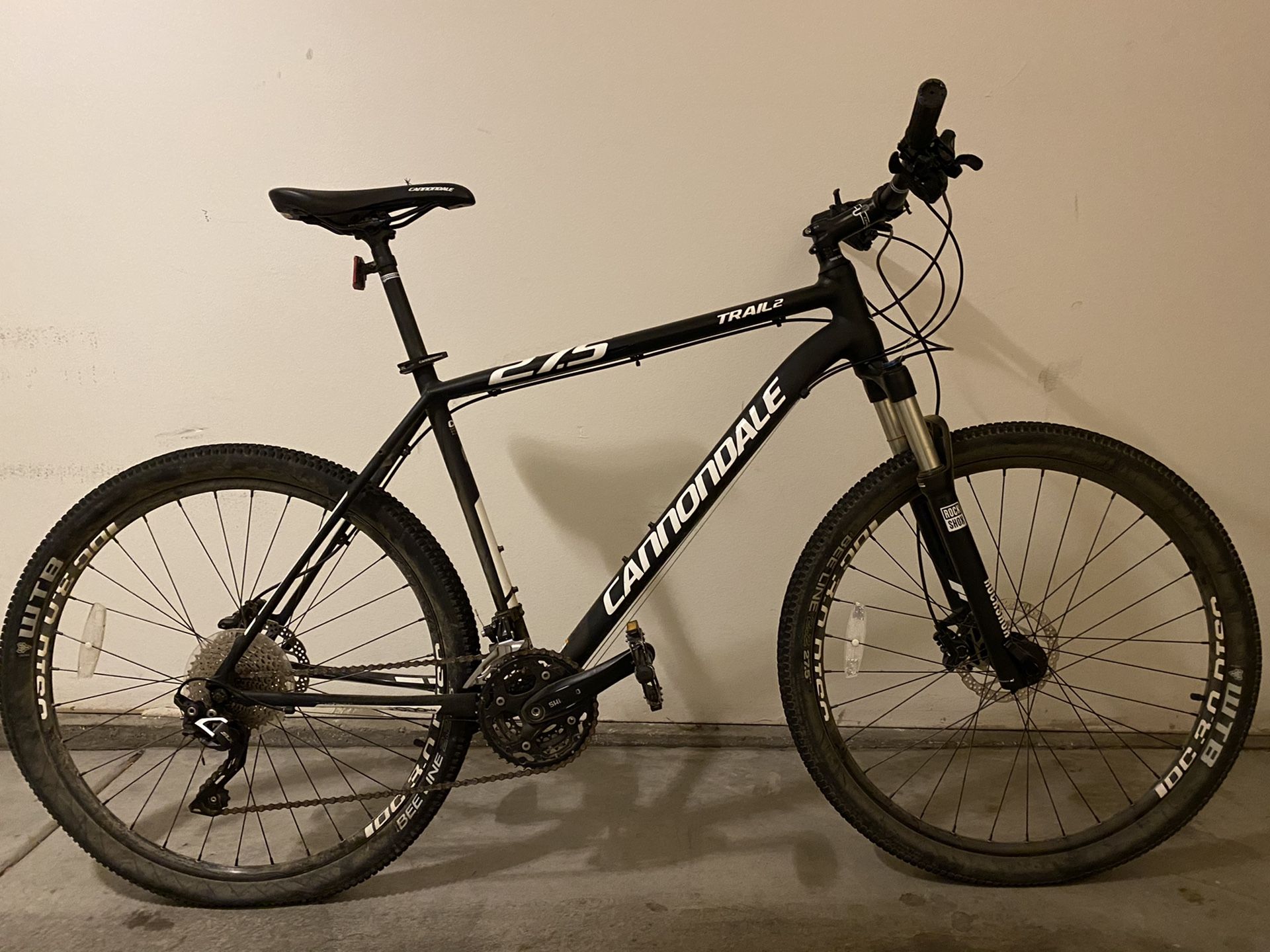 Cannondale Trail 2