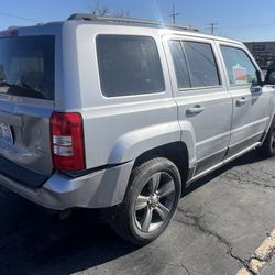 2014 Jeep Patriot