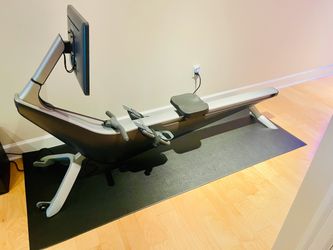 2022 Hydrow Pro Rowing Machine Origin Rower Excellent Condition - Toms River, NJ