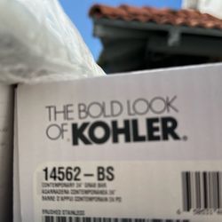 Grab Bars -KOLHER Brand