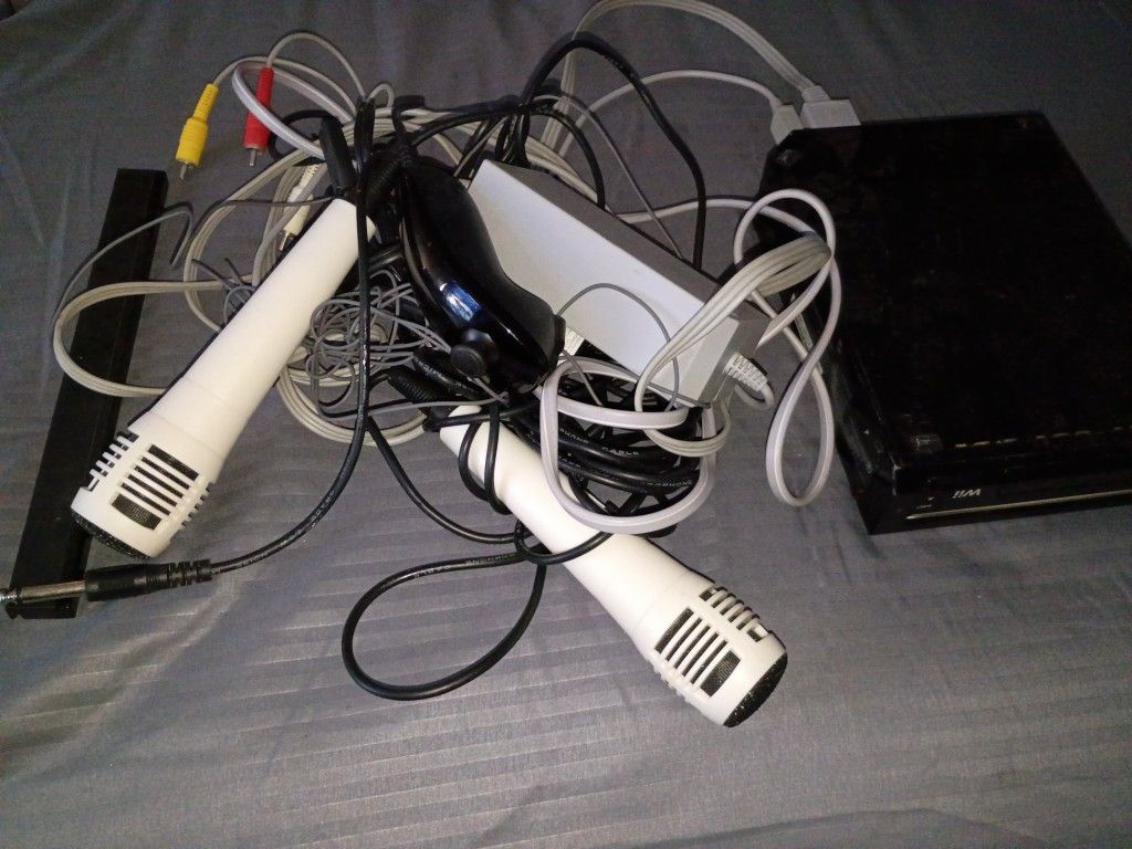 Wii Missing Main Remote Works Perfect