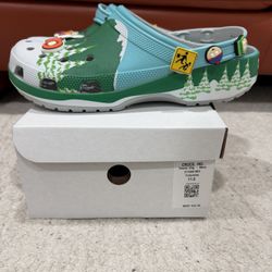 crocs south park the boys size 11 new