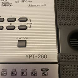 Yamaha  Piano  