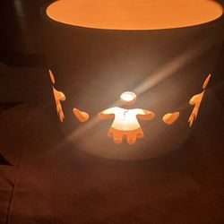 Tea Light Ceramic Candle Holder 