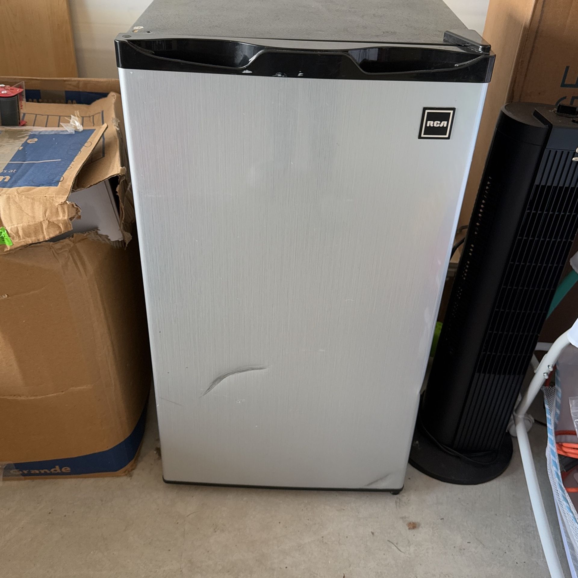 Mini Fridge