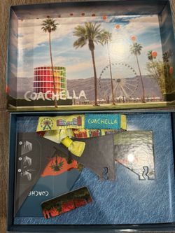 Coachella Weekend 2 - $2000 Firm