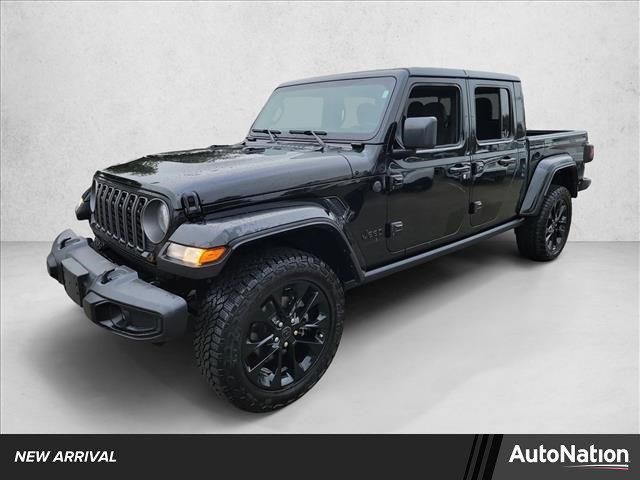 2025 Jeep Gladiator