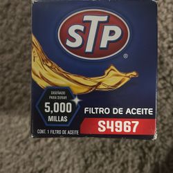 STP Oil Filter S4967