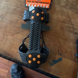 Trex Ice Traction 
