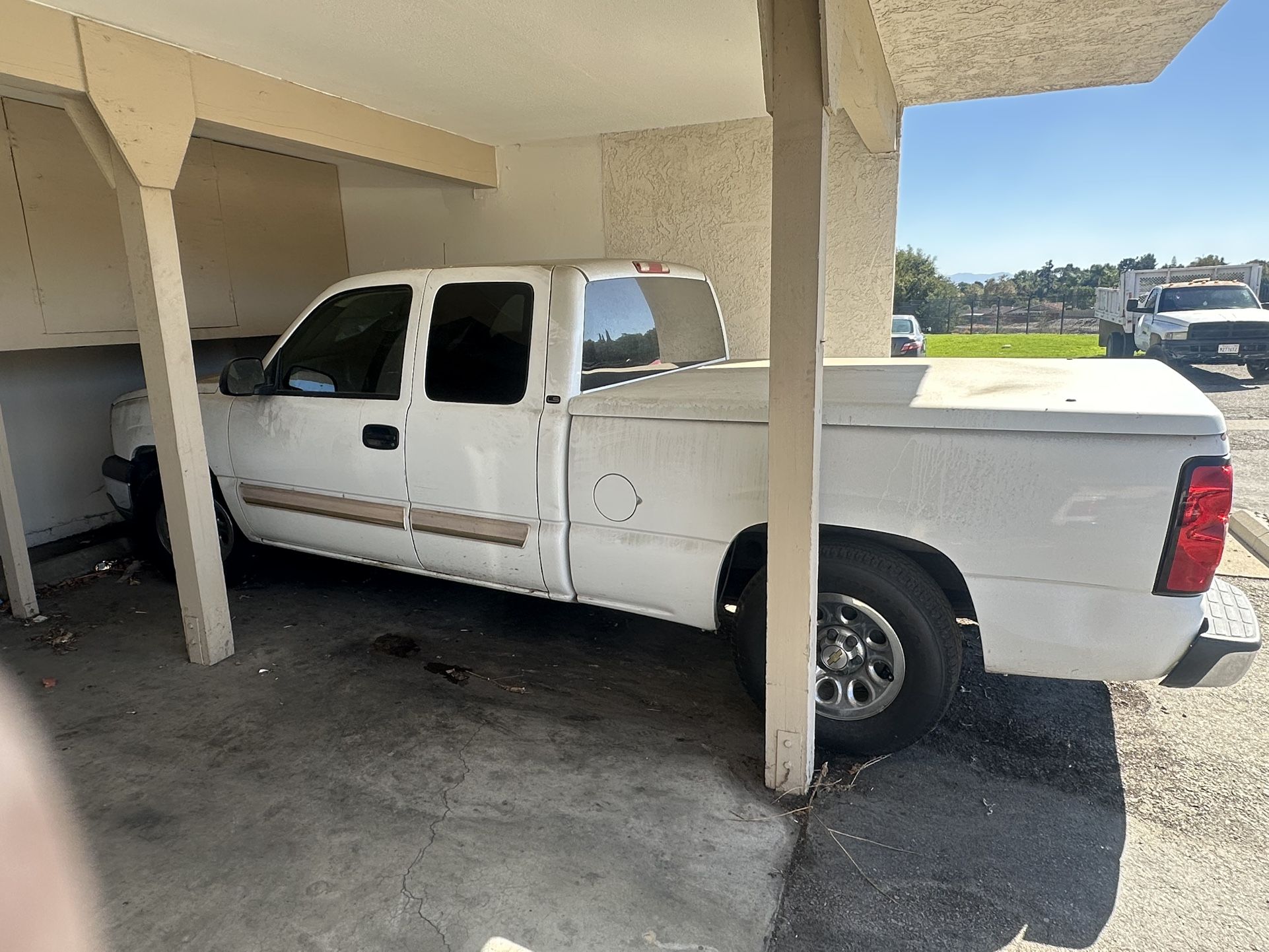 2005 Chevrolet Silverado 1500 Regular Cab