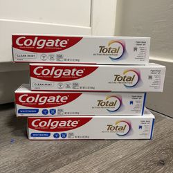 Colgate Toothpaste