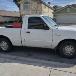 2003 Ford Ranger