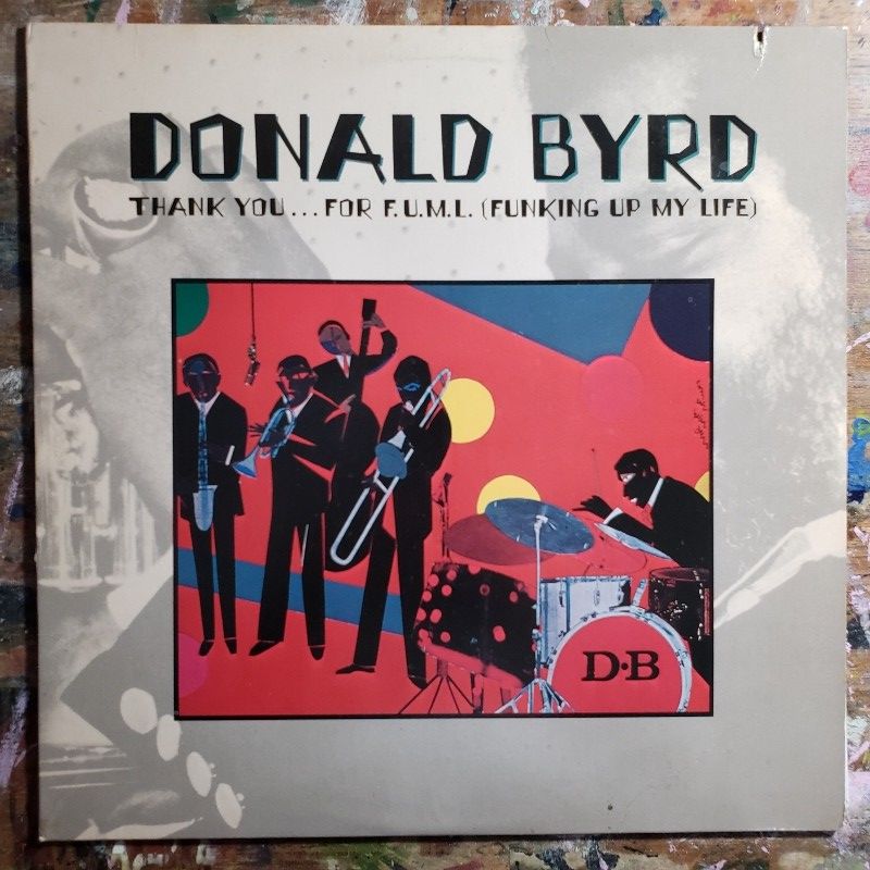 Donald byrd record