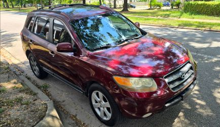 2007 Hyundai Santa FE