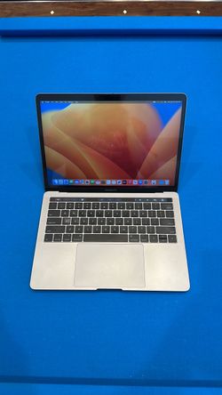 2017 MacBook Pro 14 - 3.1GHz i5/16GB/256GB