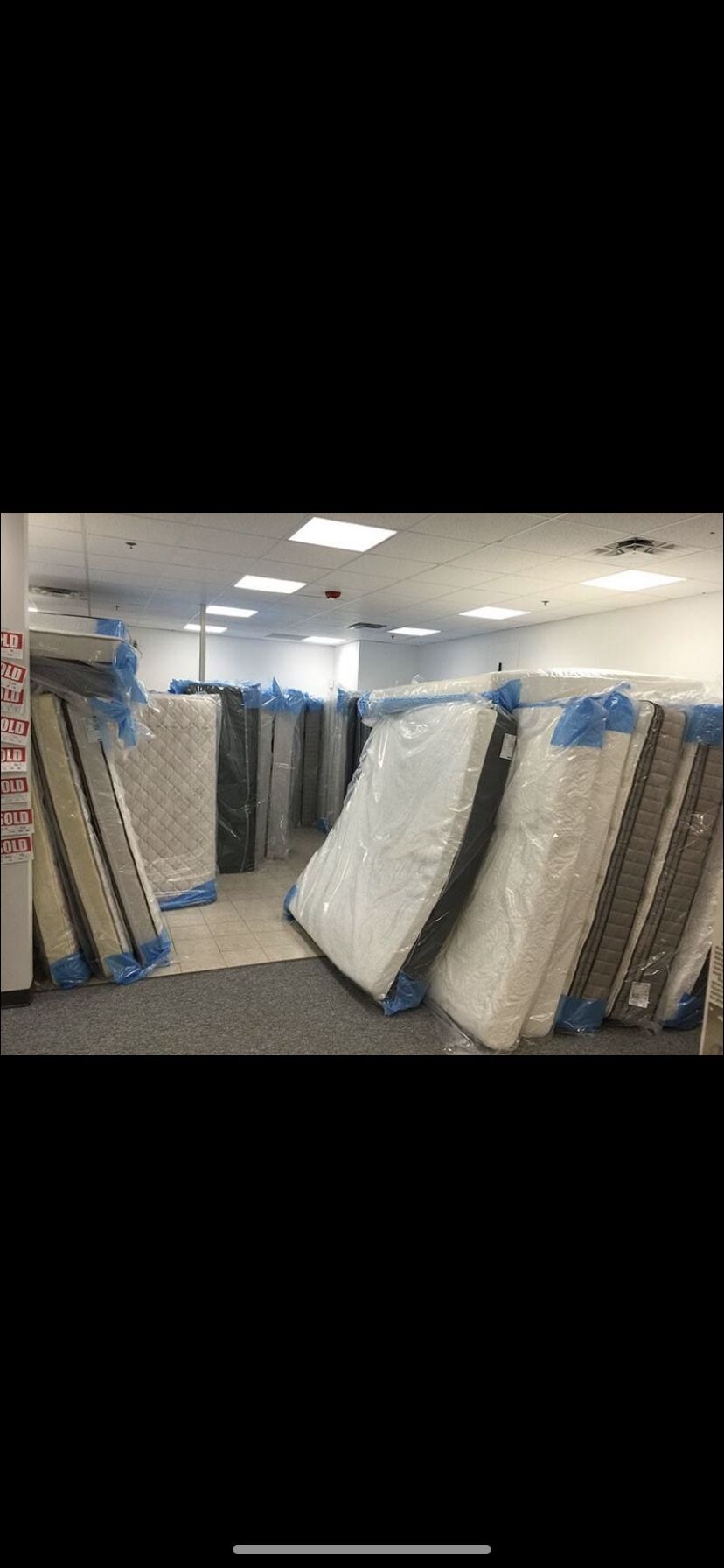 MATTRESS WEEKEND FACTORY OUTLET BLOWOUT!!!