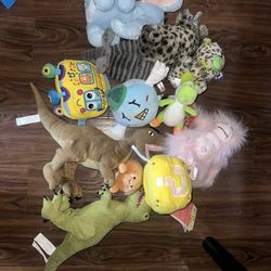 Free Plushies