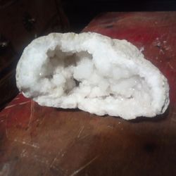 Quartz Geo Crystal $$17