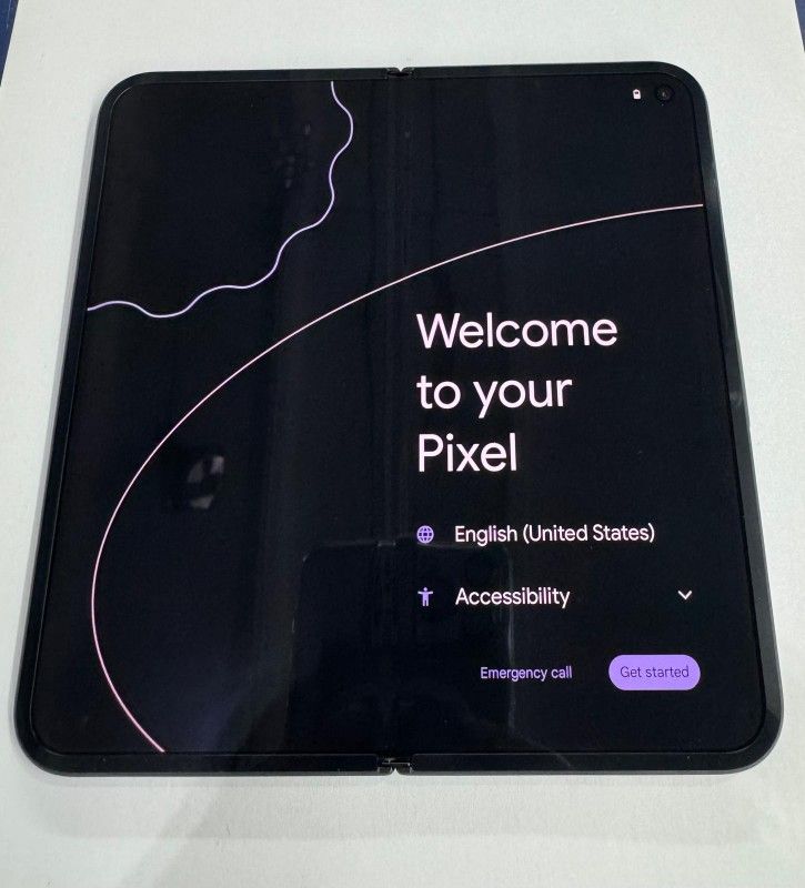 Google PIXEL PRO FOLD 512