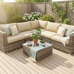 Patio Furniture Showroom Moving Sale Last Set 
